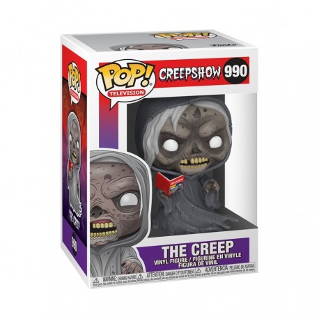 Creepshow-Pop! Television The Creep (990)