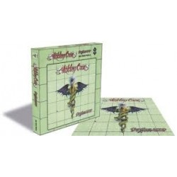 Motley Crue-Dr.Feelgood 500 Pieces Puzzle