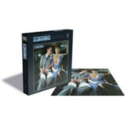 Scorpions-Loverdrive 500 Pieces Puzzle