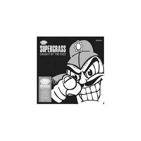 Supergrass-Caught By The Fuzz