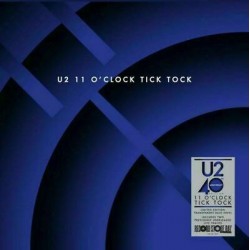 U2-11 O'Clock Tick Tock
