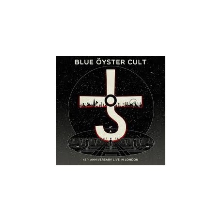 Blue Oyster Cult-45th Anniversary Live In London