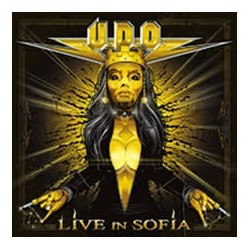 U.D.O.-Live In Sofia