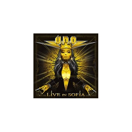 U.D.O.-Live In Sofia