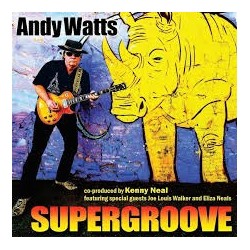 Andy Watts-Supergroove