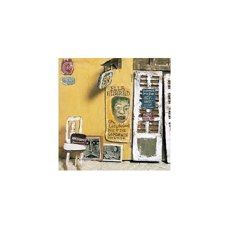 Ella Fitzgerald-Oh, Lady, Be Good! Best Of The Gershwin Songbook