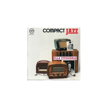 Ella Fitzgerald-Masterpiece