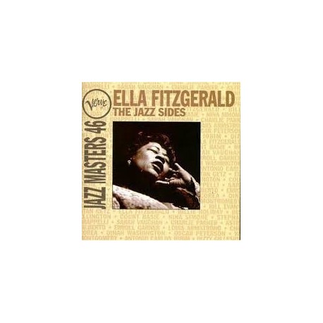 Ella Fitzgerald-Jazz Sides