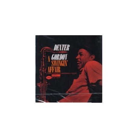 Dexter Gordon-A Swingin' Affair