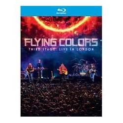 Flying Colors-Third Stage:Live In London