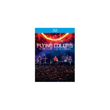 Flying Colors-Third Stage:Live In London