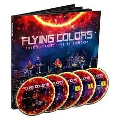 Flying Colors-Third Stage:Live In London