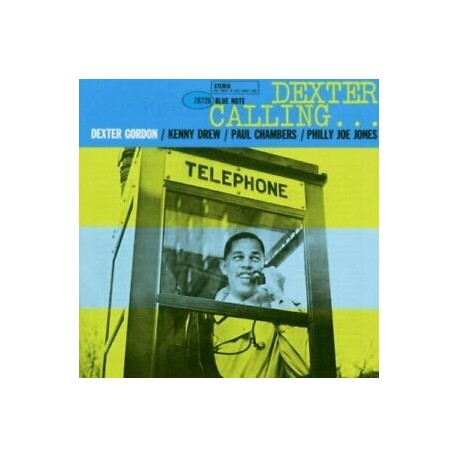 Dexter Gordon-Dexter Calling . .