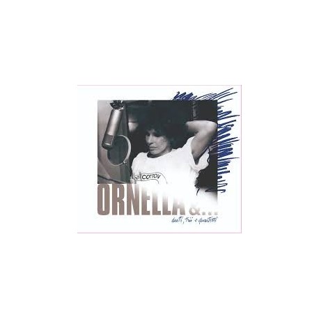 Ornella Vanoni-Ornella & . . (Duetti, Trii E Quartetti)