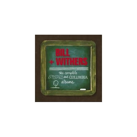 Bill Withers-Complete Sussex And Columbia Album