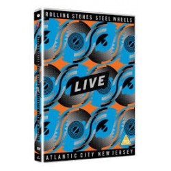 Rolling Stones-Steel Wheels Live (Atlantic City New Jersey)