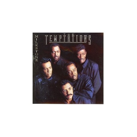The Temptations-Milestone