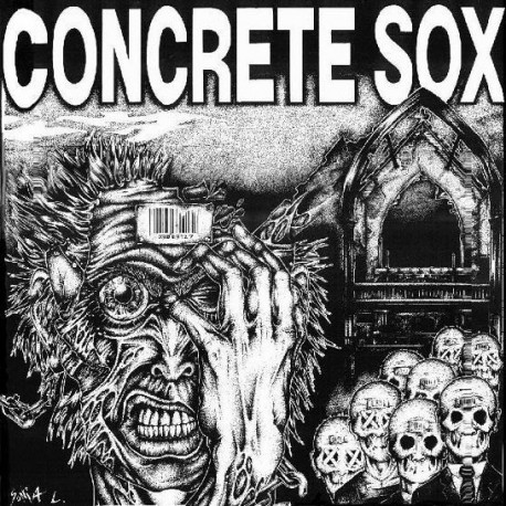 Concrete Sox-No World Order