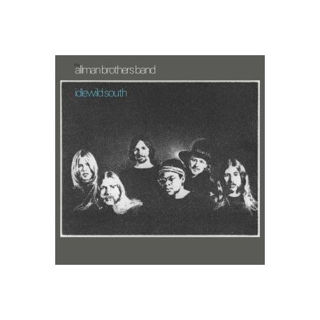 Allman Brothers Band-Idlewild South