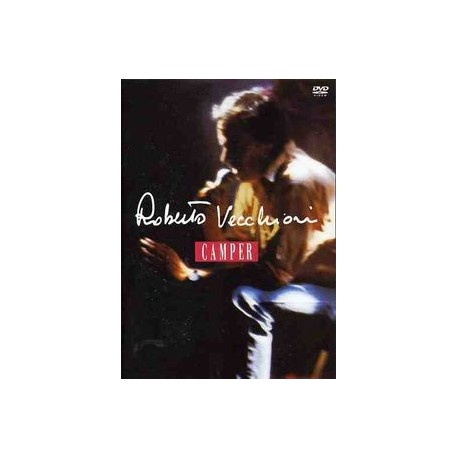 Roberto Vecchioni-Camper