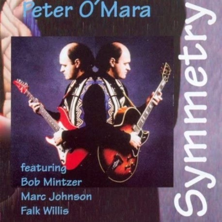 Peter O'Mara-Symmetry