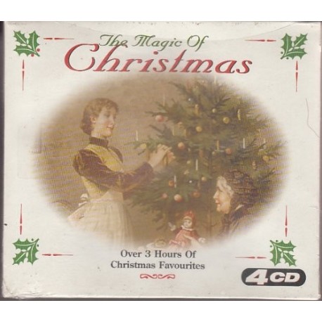 Easy Artisti Vari-Magic of Christmas