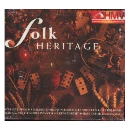 Folk Inglese\Musica Celtica Artisti Vari-Folk Heritage
