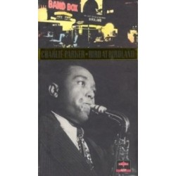 Charlie Parker-Bird at Birdland