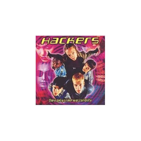 Dance Music Artisti Vari-O.S.T. Hackers