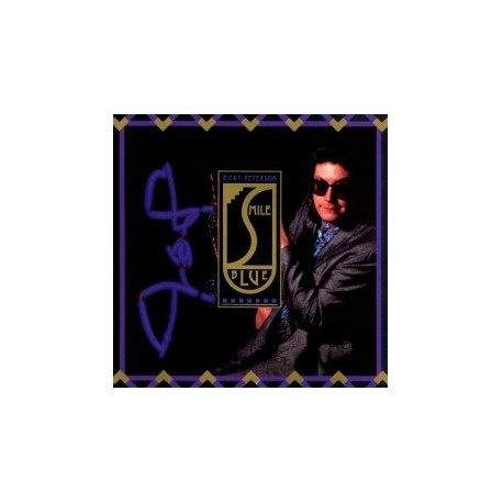 Ricky Peterson-Smile Blue