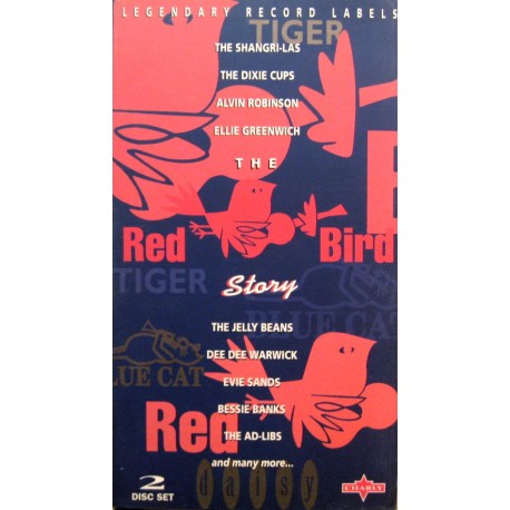 Rock'n'Roll Artisti Vari-Red Bird Story