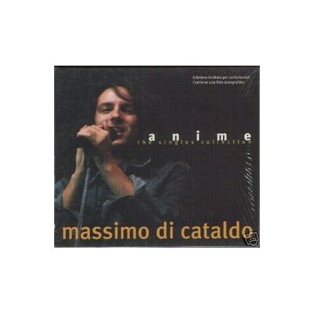 Massimo Di Cataldo-Anime The Singles Collection