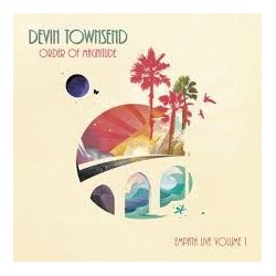 Devin Townsend-Order Of Magnitude (Empath Live Volume 1)