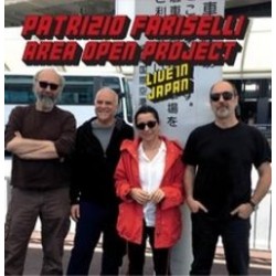 Patrizio Farinelli / Area Open Project-Live In Japan