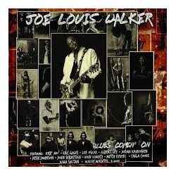 Joe Louis Walker-Blues Comin' On