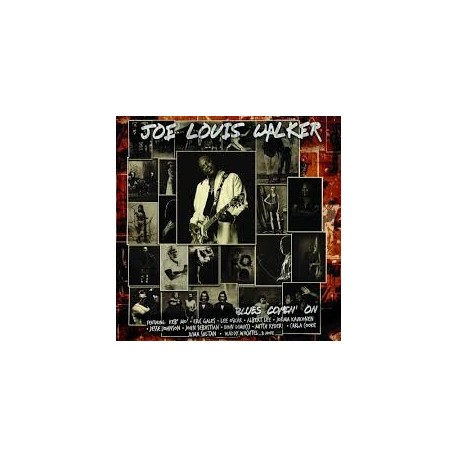 Joe Louis Walker-Blues Comin' On