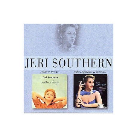 Jeri Southern-Southern Breeze/Coffee, Cigarettes & Memories