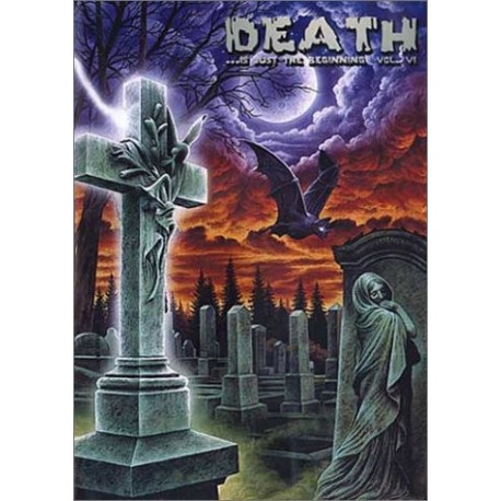 Metal Artisti Vari-Death...Is Just The Beginning Vol. VI (VHS)