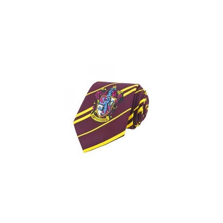 Harry Potter-Gryffindor Tie (Cravatta)