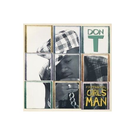 Don T-Professional Girls Man