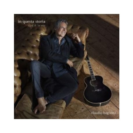 Claudio Baglioni-In Questa Storia che è la mia
