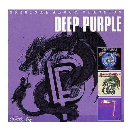 Deep Purple-Original Album Classics