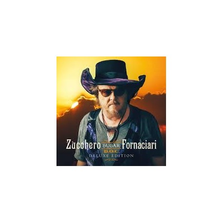 Zucchero Sugar Fornaciari-D.O.C. Deluxe Edition