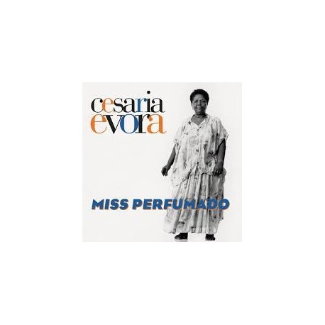 Cesaria Evora-Miss Perfumado