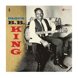 B.B. King-More B.B. King