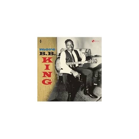 B.B. King-More B.B. King