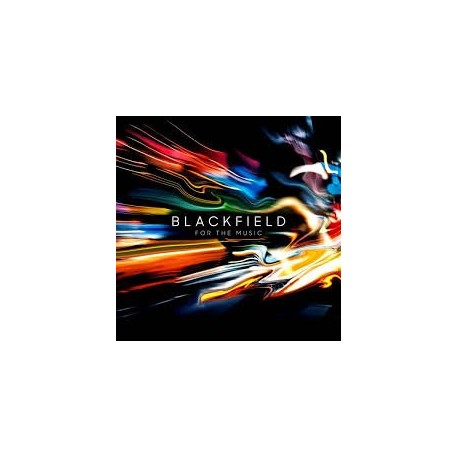 Blackfield-For The Music