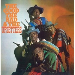 Upsetters-Good The Bad & The Upsetters