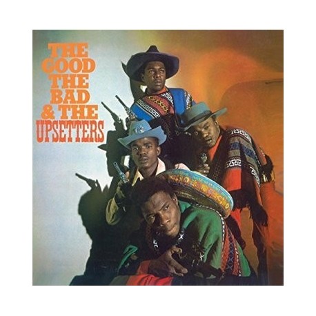Upsetters-Good The Bad & The Upsetters