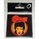 David Bowie-Flash Logo Magnet